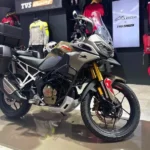 TVS RTX 300 Launch in India