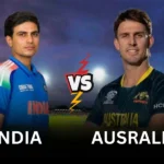 India vs Australia T20/ODI/Test Schedule 2025