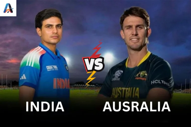 India vs Australia T20/ODI/Test Schedule 2025
