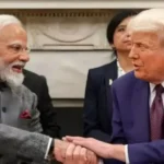 Modi-Trump Diwali Call