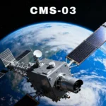 CMS-03 Satellite launch aboard LVM3-M5 from Sriharikota