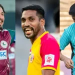 Punjab FC vs FC Goa match action showing players competing during ISL 2026 game.